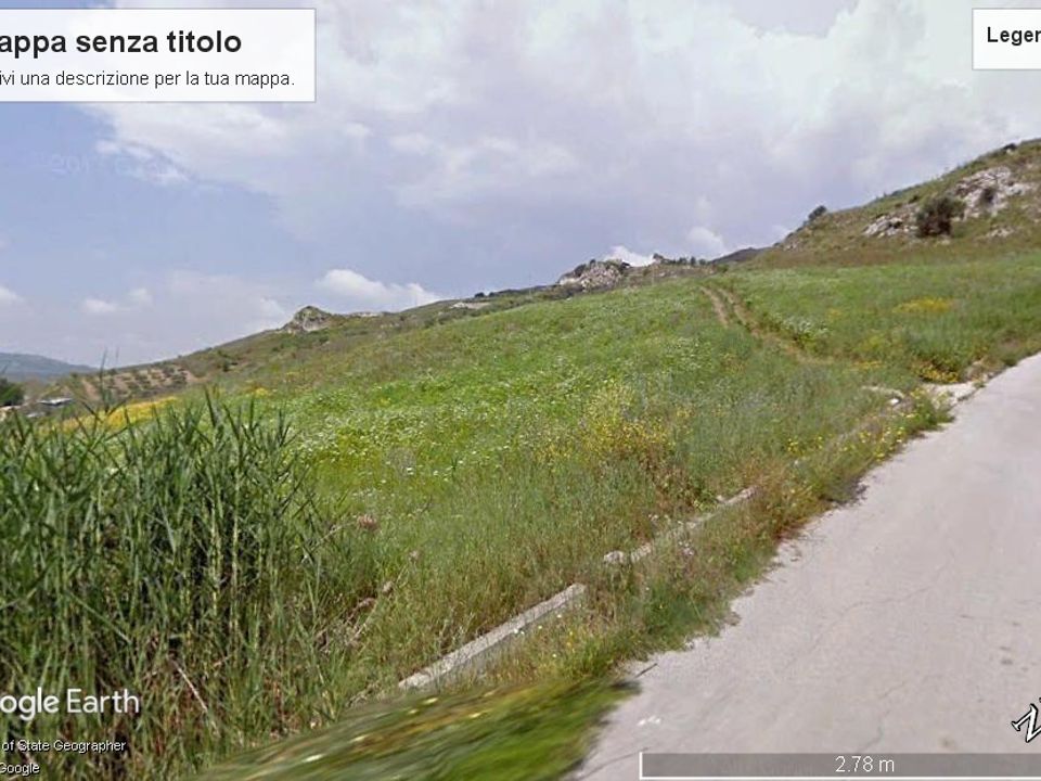 Tomt i Cianciana, Agrigento - bilde 2